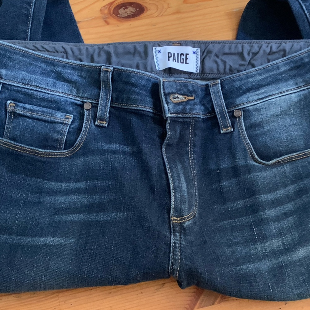 Paige jeans